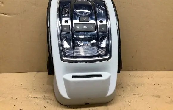 Peugeot 508 Front seat light 9807496180