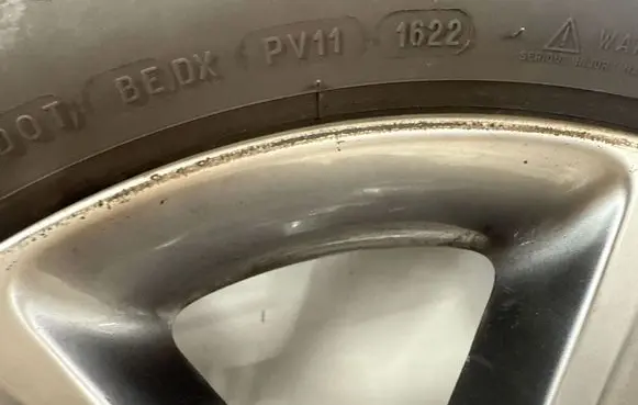 Dodge Charger R18 alloy rim 1ZV90TRMAB 1ZV90DD5AB 1ZV90DD5AA