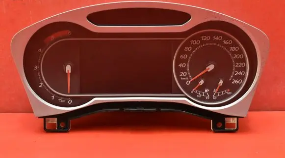 Ford Mondeo MK IV Speedometer (instrument cluster) 7M2T10849CF