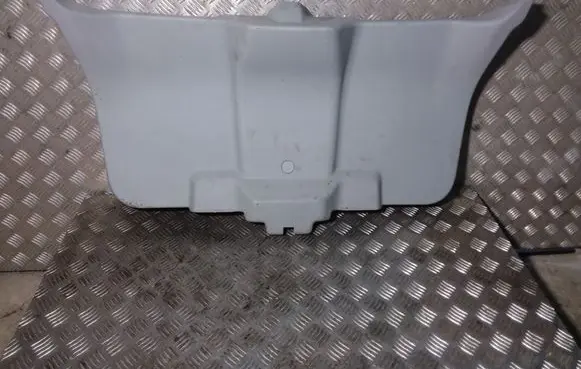 Dodge Caliber Tailgate trim