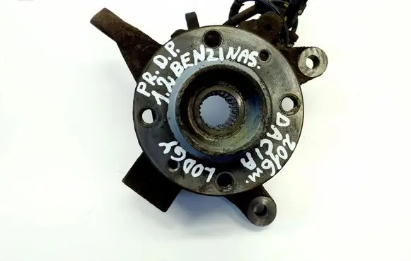 Dacia Lodgy Front wheel hub 