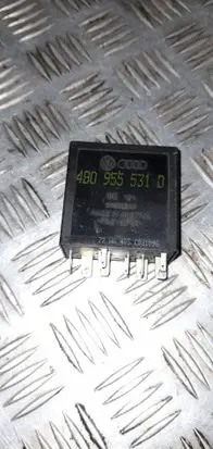 Audi A6 S6 C5 4B Window wiper relay 4B0955531D