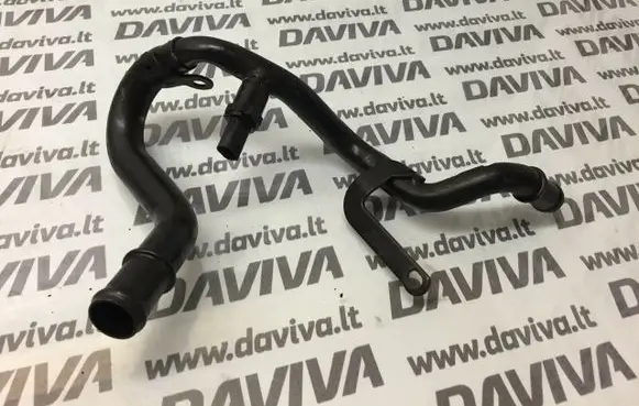 Audi A5 8T 8F Engine coolant pipe/hose 059121070B 059121070