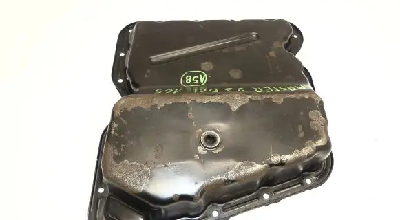 Renault Master III Oil sump 8200805601