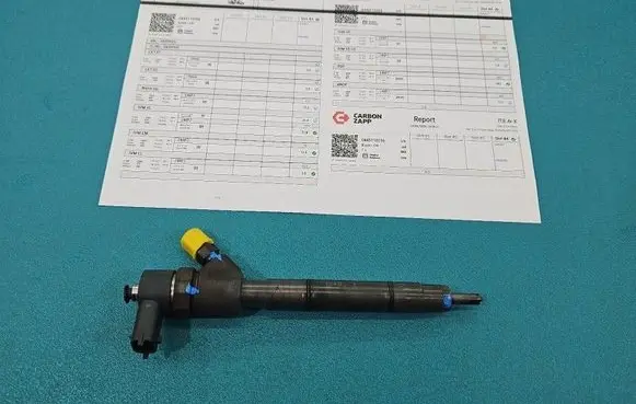 KIA Cerato Fuel injector 0445110256 IMPRK1546841
