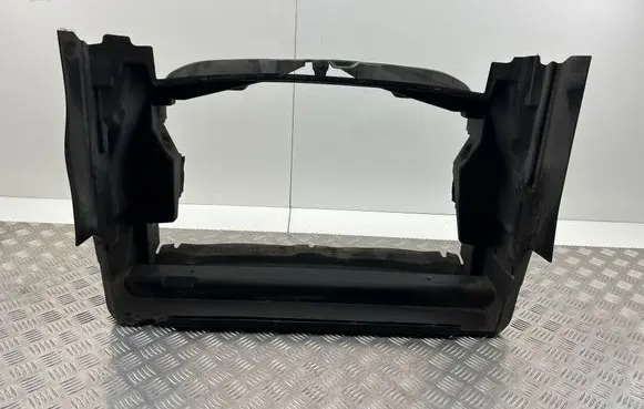 Jaguar XF X250 Bottom radiator support slam panel 8X238102AD