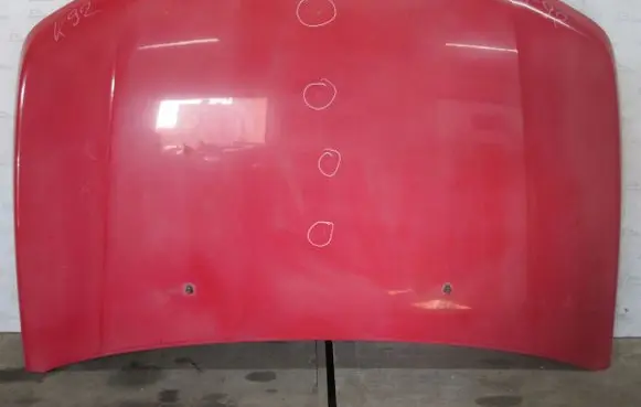 Suzuki Grand Vitara II Engine bonnet/hood