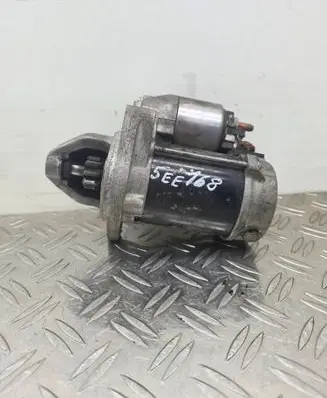 BMW 1 E81 E87 Starter motor 752345003 7523450 MS4280001750