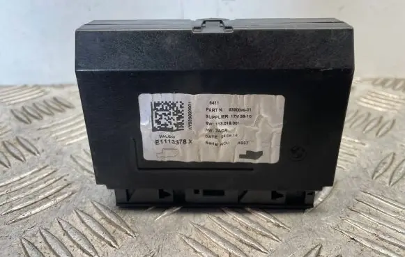 Mini One - Cooper F56 F55 Air conditioning/heating control unit 9390099