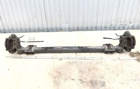 Fiat Ducato Rear suspension assembly kit set 