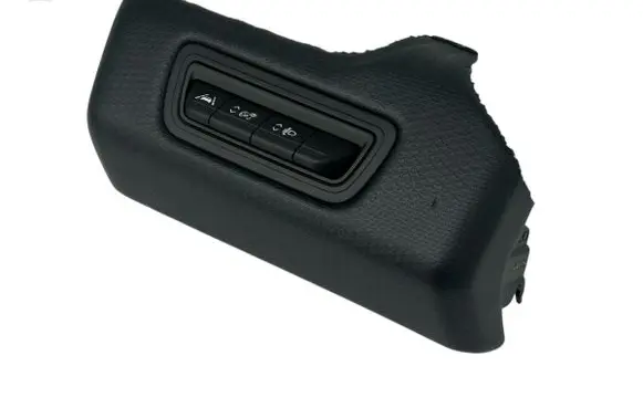 Renault Clio V Multifunctional control switch/knob 259803780R 5521006718260001 035720601
