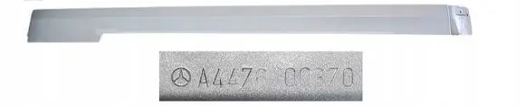 Mercedes-Benz Vito Viano W447 Sliding door rail trim A4476900370