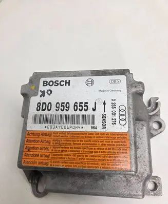 Audi A4 S4 B5 8D Airbag control unit/module 8D0959655J