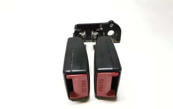 MG ZS Rear seatbelt buckle 10246266