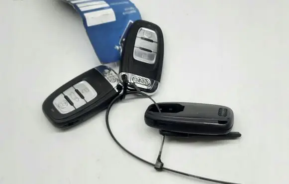 Audi Q5 SQ5 Ignition key/card 8T0959754D