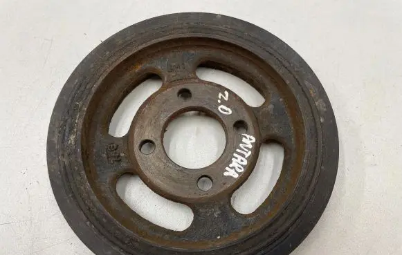 Opel Antara Crankshaft pulley