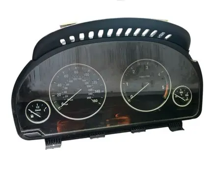 BMW 5 F10 F11 Speedometer (instrument cluster) 1044663 1616865 62042731