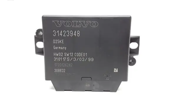 Volvo V40 Parking PDC control unit/module 31423948