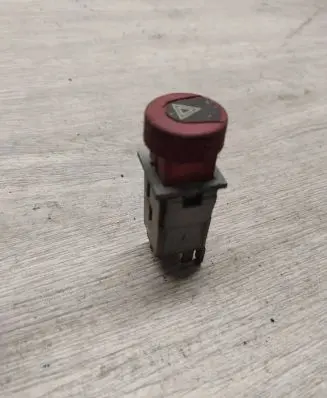 Citroen C3 Hazard light switch