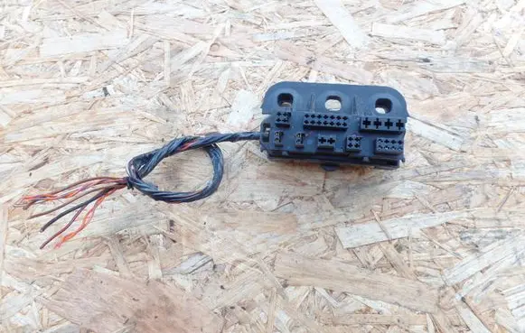 Opel Vectra C Seat wiring loom ZF403