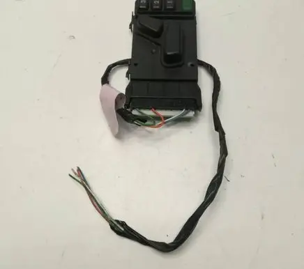 Mercedes-Benz ML W163 Seat control module 0365458428