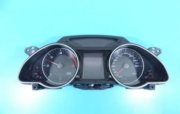 Audi A5 8T 8F Speedometer (instrument cluster) 8T0920931M IMPRK1345398