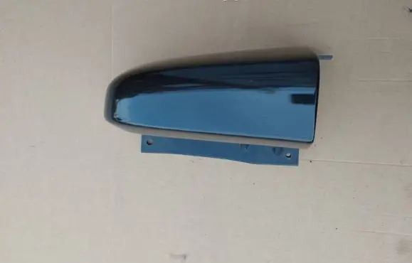 Renault Trafic III (X82) Rear bumper trim bar molding 93868902