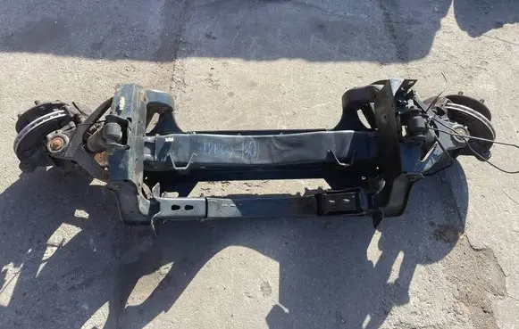 Iveco Daily 6th gen Front suspension assembly kit set 