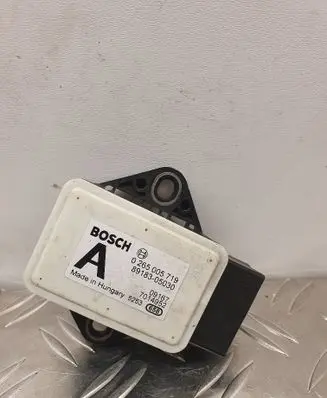 Toyota Verso ESP acceleration yaw rate sensor 8918305030 0265005719