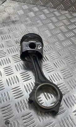 Audi A4 S4 B6 8E 8H Piston with connecting rod 059J