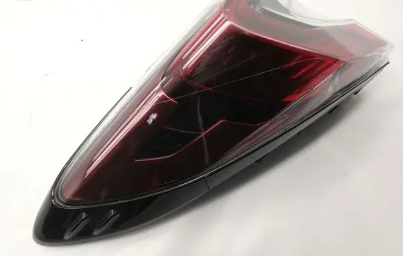 Toyota C-HR I Rear/tail lights