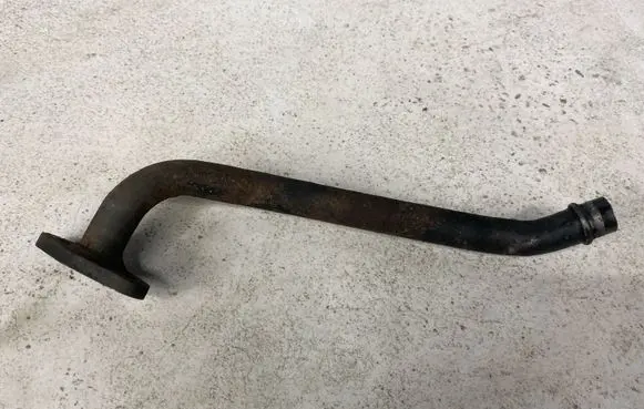 Volvo V70 Turbo turbocharger oiling pipe/hose