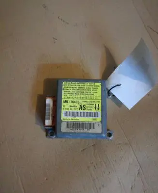 Mitsubishi Carisma Airbag control unit/module MR158433 0285001127