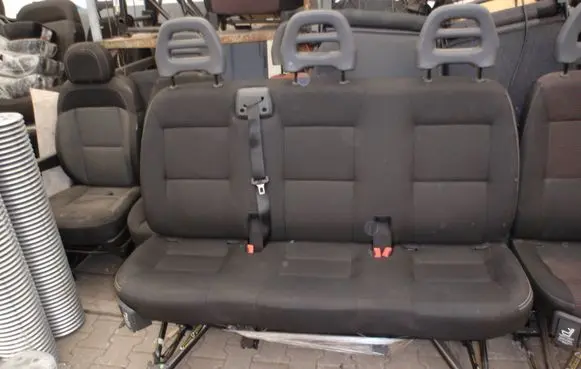 Fiat Ducato Rear seat 