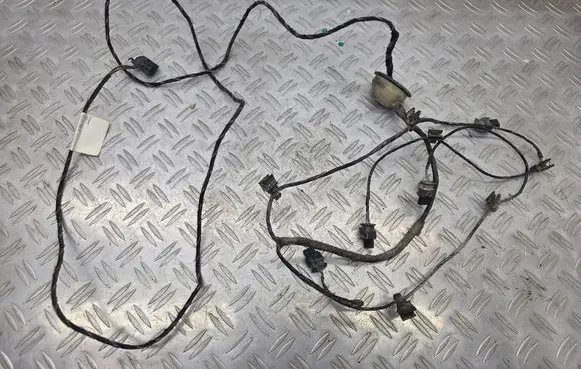 Skoda Octavia Mk2 (1Z) Parking sensor (PDC) wiring loom 1Z5971065A