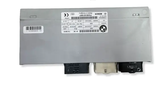BMW 2 F46 Tailgate/trunk control unit/module 7412610