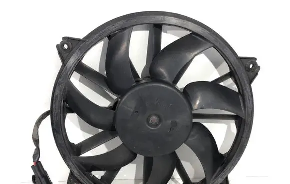 Fan set