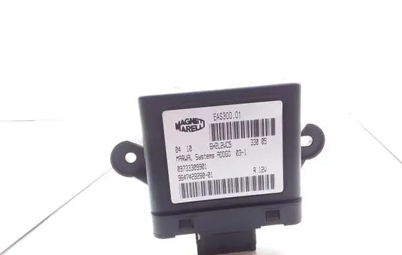 Lancia Phedra Other control units/modules 9647428280 09733309901