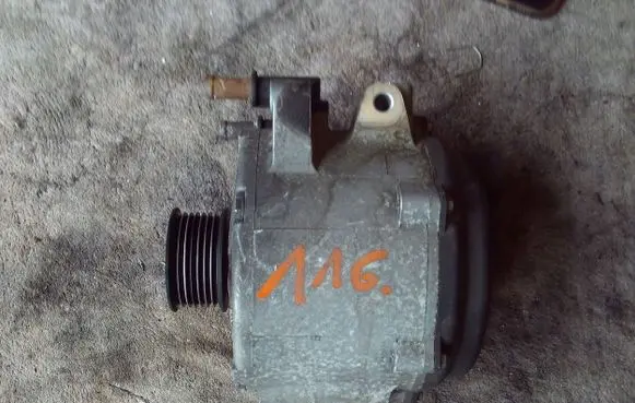 Chevrolet Captiva Generator/alternator 6578