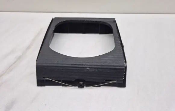 Mercedes-Benz Sprinter W906 Steering wheel column trim A9066800008
