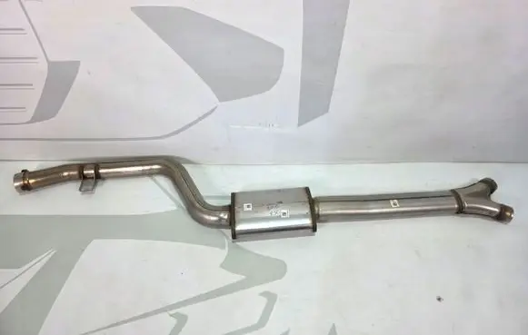 BMW X5 G05 Rear muffler/silencer tail pipe 