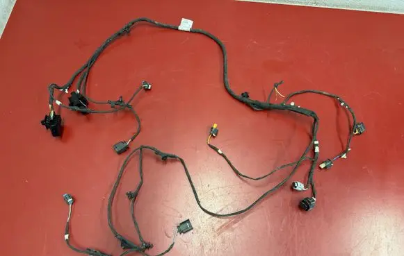 BMW X1 U11 Parking sensor (PDC) wiring loom 5A8F445 5A8F457
