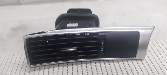 Dashboard side air vent grill/cover trim