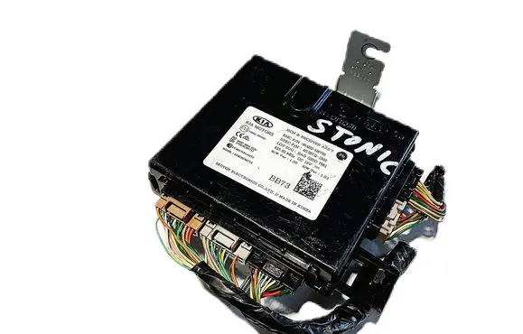 KIA Stonic Other control units/modules 954B0H8730