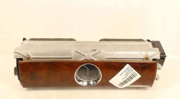 Volkswagen Phaeton Dashboard air vent grill cover trim 3D0919204B