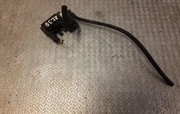 Smart ForFour I Turbo solenoid valve