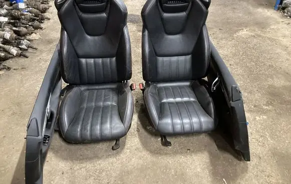 Mercedes-Benz SLK R172 Interior set A1729100050 A1729101780