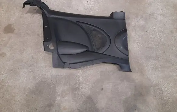 Mini One - Cooper Coupe R56 Coupe rear side trim panel 51432758466 2758466