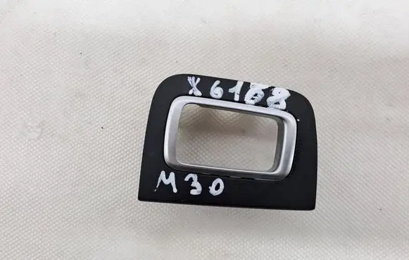 Mercedes-Benz C W205 Rear door window switch trim A2057371000