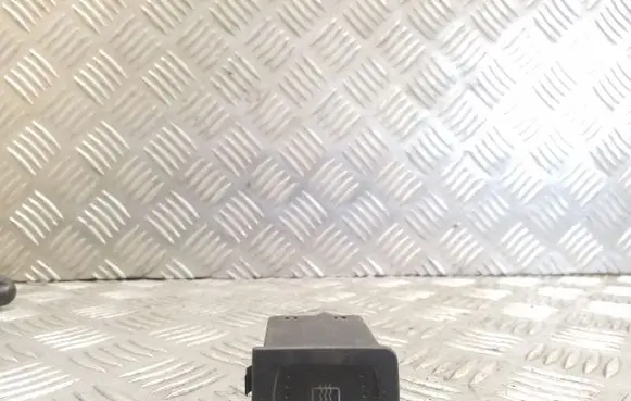 Windscreen/window heater switch